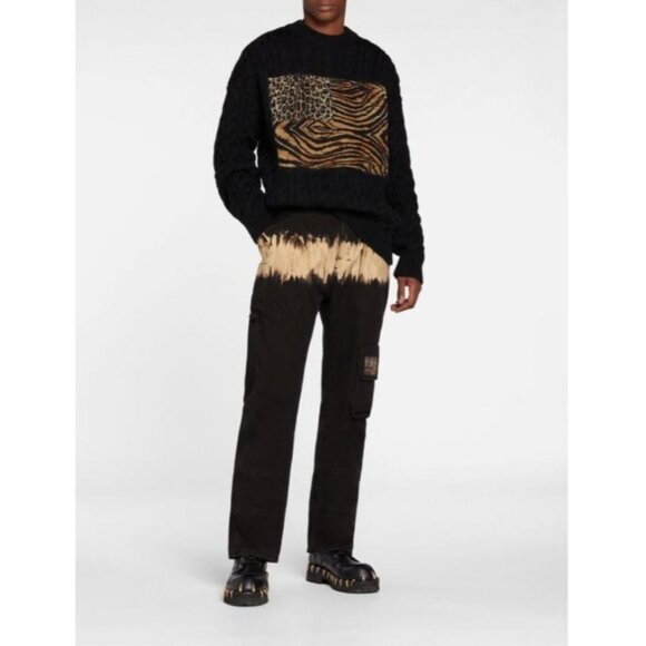 NWTRoberto Cavalli SweaterSz M Flaw